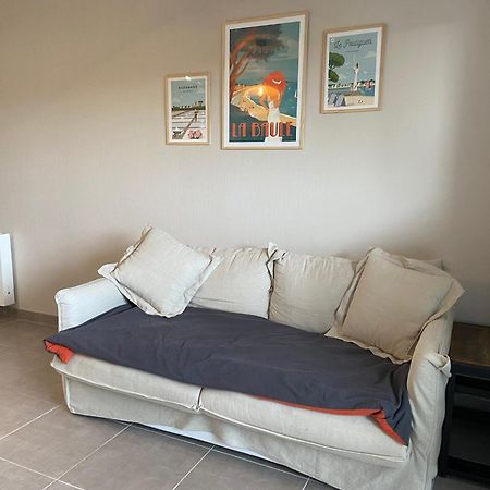 T2 Rez De Jardin Piscine Parking La Baule Apartment Guerande Luaran gambar