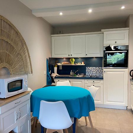 T2 Rez De Jardin Piscine Parking La Baule Apartment Guerande Luaran gambar