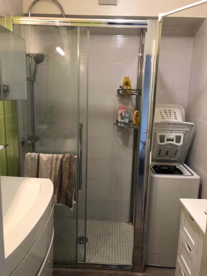 T2 Rez De Jardin Piscine Parking La Baule Apartment Guerande Luaran gambar