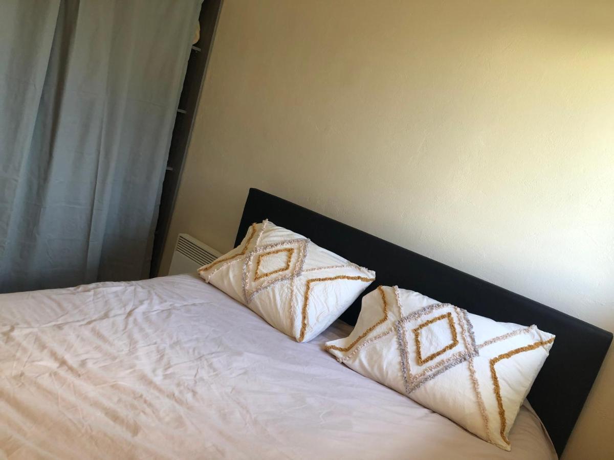 T2 Rez De Jardin Piscine Parking La Baule Apartment Guerande Luaran gambar